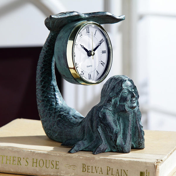 Spi Home Octopus Desk Clock | CoolSprings Galleria