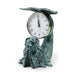 SPI Home Home Mermaid Table Clock