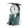 SPI Home Home Mermaid Table Clock