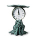 SPI Home Home Mermaid Table Clock