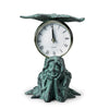 SPI Home Home Mermaid Table Clock