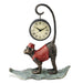 SPI Home Home Monkey Clock