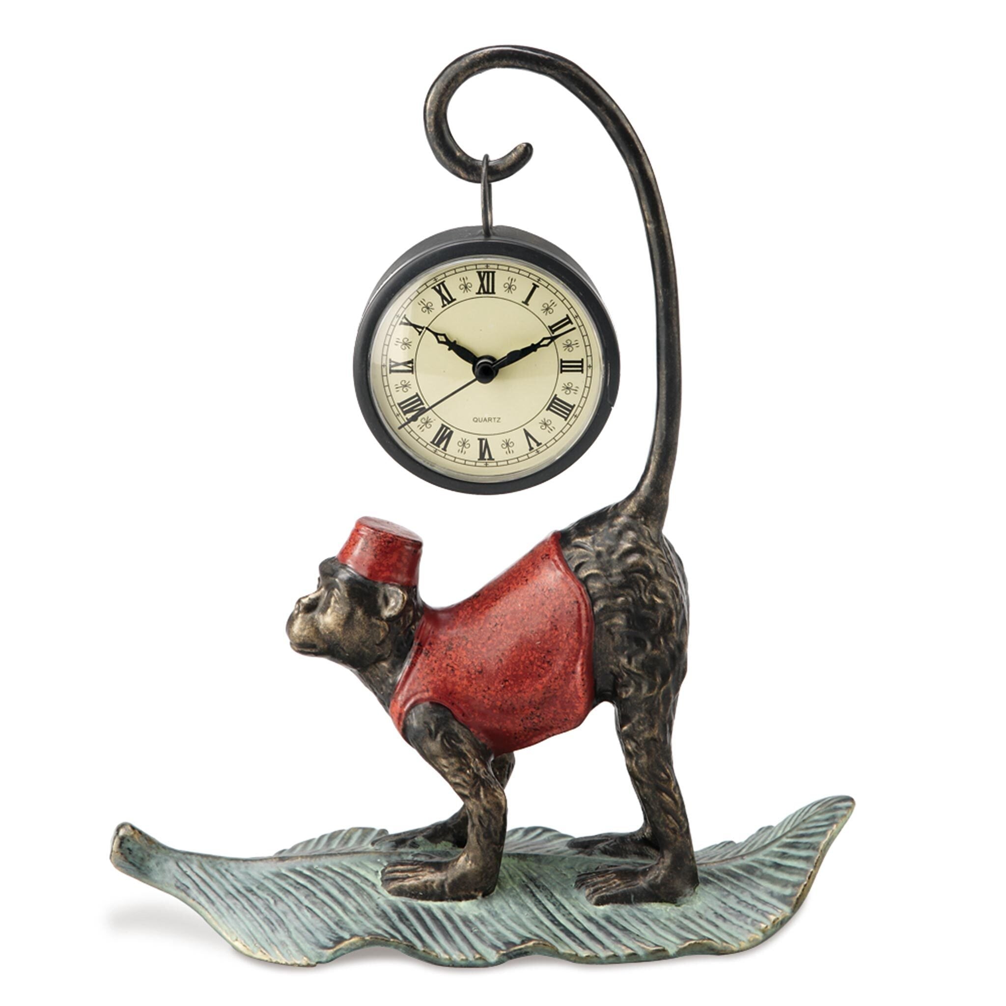 SPI Home Home Monkey Clock