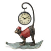 SPI Home Home Monkey Clock