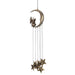SPI Home Home Moon and Fairy Wind Chime