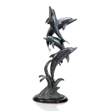 SPI Home Home Oceanic Ballet (dolphin quartet)