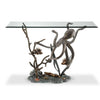 SPI Home Home Octopus and Sea Life Console Table