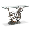 SPI Home Home Octopus and Sea Life Console Table