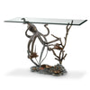 SPI Home Home Octopus and Sea Life Console Table