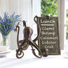 SPI Home Home Octopus Chef Menu Board
