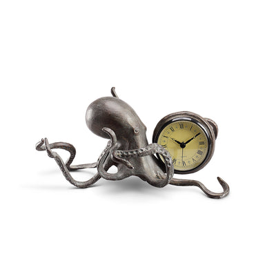 SPI Home Home Octopus Desk Clock