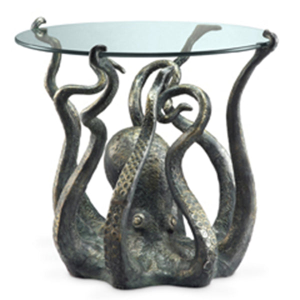 SPI Home Home Octopus End Table