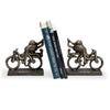 SPI Home Giftware Octopus on Bicycle Bookends Pair