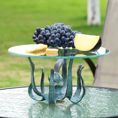 SPI Home Home Octopus Table Server-Candleholder