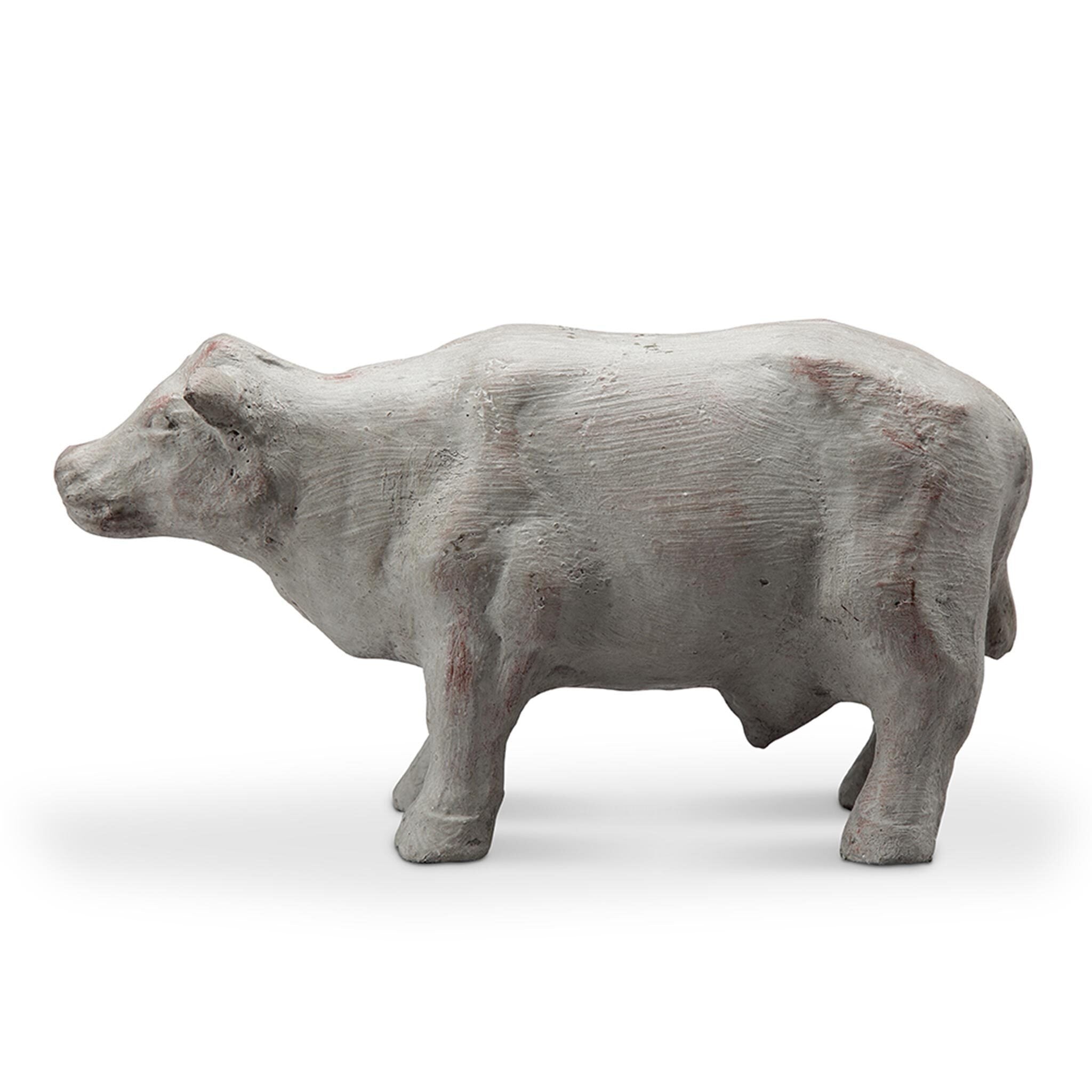 SPI Home Home Pairize Cow Decor Accent