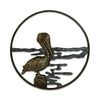 SPI Home Home Pelican Wall Art