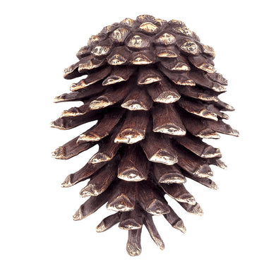SPI Home Home Pinecone Doorknocker