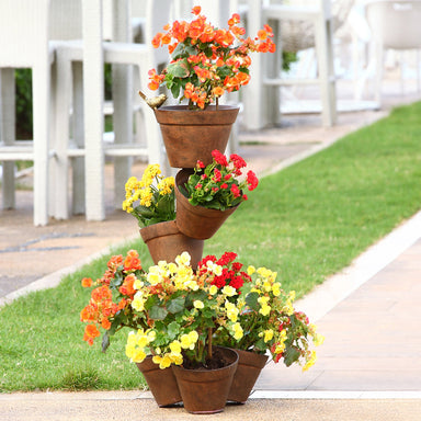 SPI Home Home Precarious Planter Stand