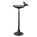 SPI Home Home Quail Birdbath/Birdfeeder