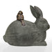 SPI Home Home Rabbit and Little Friend