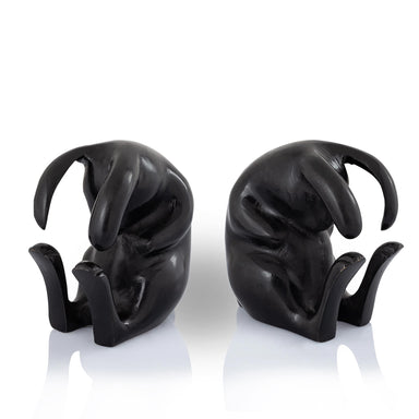 SPI Home Giftware Rabbit Bookends Pair