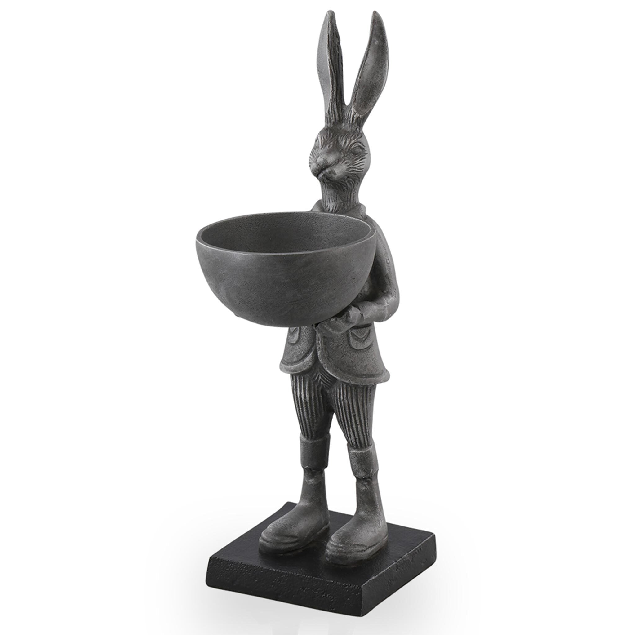 SPI Home Home Rabbit Gardener with Bowl