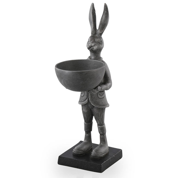 SPI Home Home Rabbit Gardener with Bowl