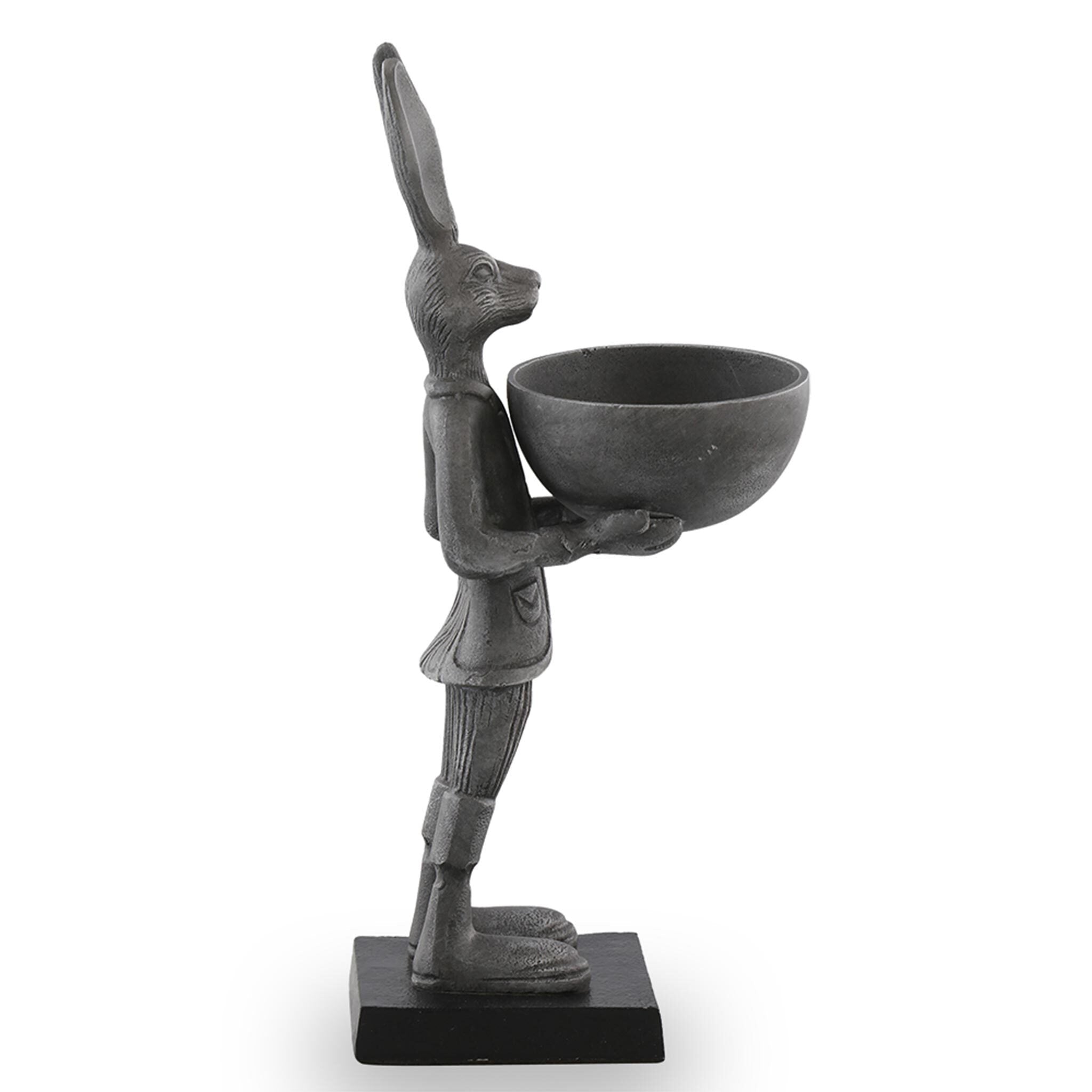 SPI Home Home Rabbit Gardener with Bowl