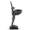 SPI Home Home Rabbit Gardener with Bowl