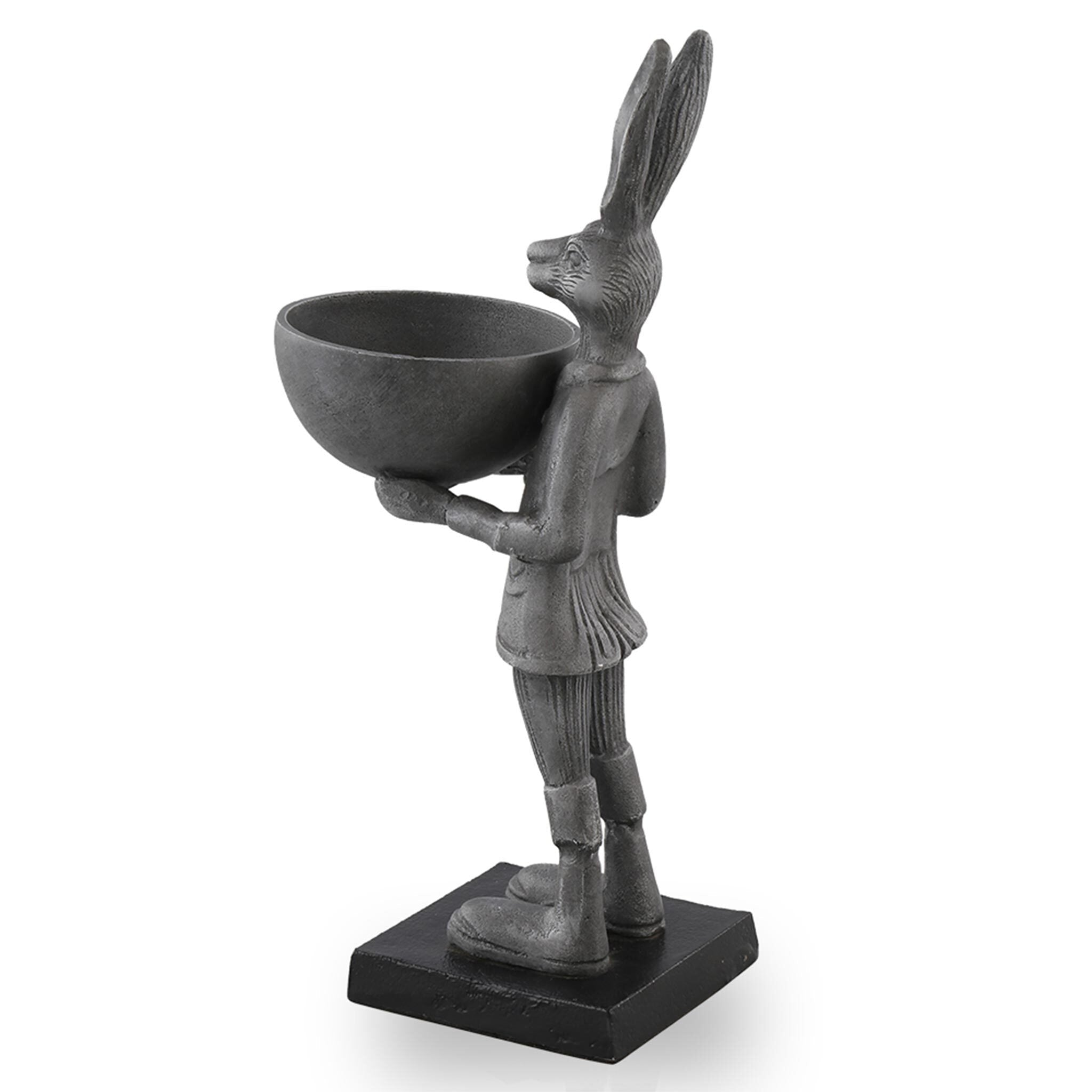 SPI Home Home Rabbit Gardener with Bowl
