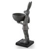 SPI Home Home Rabbit Gardener with Bowl