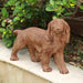 SPI Home Home Retriever Puppy Sculpture