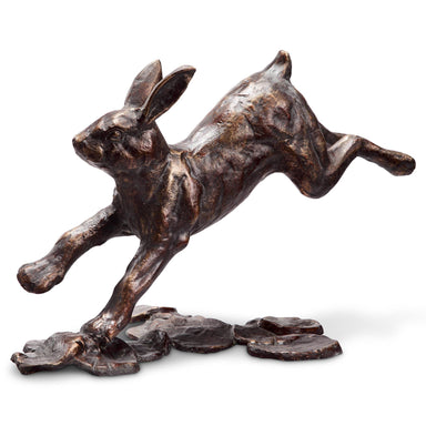 SPI Home Home Running Rabbit Garden Sculptur