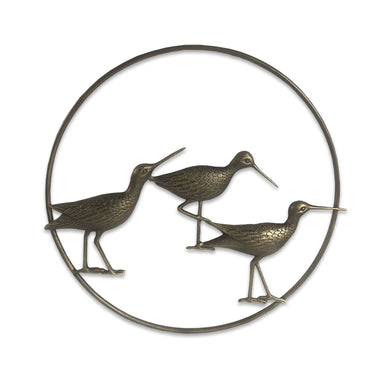 SPI Home Home Sandpiper Wall Art