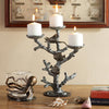 SPI Home Home Sealife and Coral Pillar Candleholder