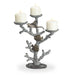 SPI Home Home Sealife and Coral Pillar Candleholder