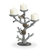 SPI Home Home Sealife and Coral Pillar Candleholder