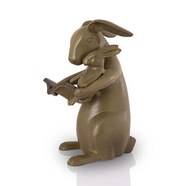 SPI Home Home Sharing a Story Garden  Sculpture