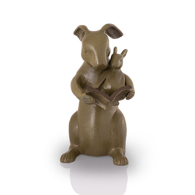 SPI Home Home Sharing a Story Garden  Sculpture
