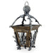 SPI Home Home Shell and Coral Lantern