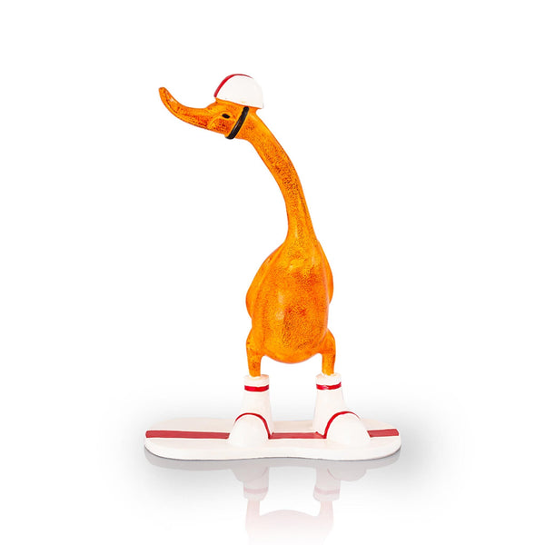SPI Home Home Skateboarding Duck Garden  Sculpture