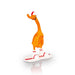 SPI Home Home Skateboarding Duck Garden  Sculpture