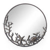 SPI Home Home Starfish and Crab Wall Mirror