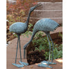 SPI Home Home Stately Garden Cranes S/2