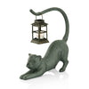 SPI Home Home Stretching Cat  Garden Lantern