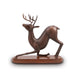SPI Home Home Stretching Deer Desktop Decor