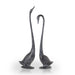 SPI Home Home Swan Sweeties Garden Sculpture
