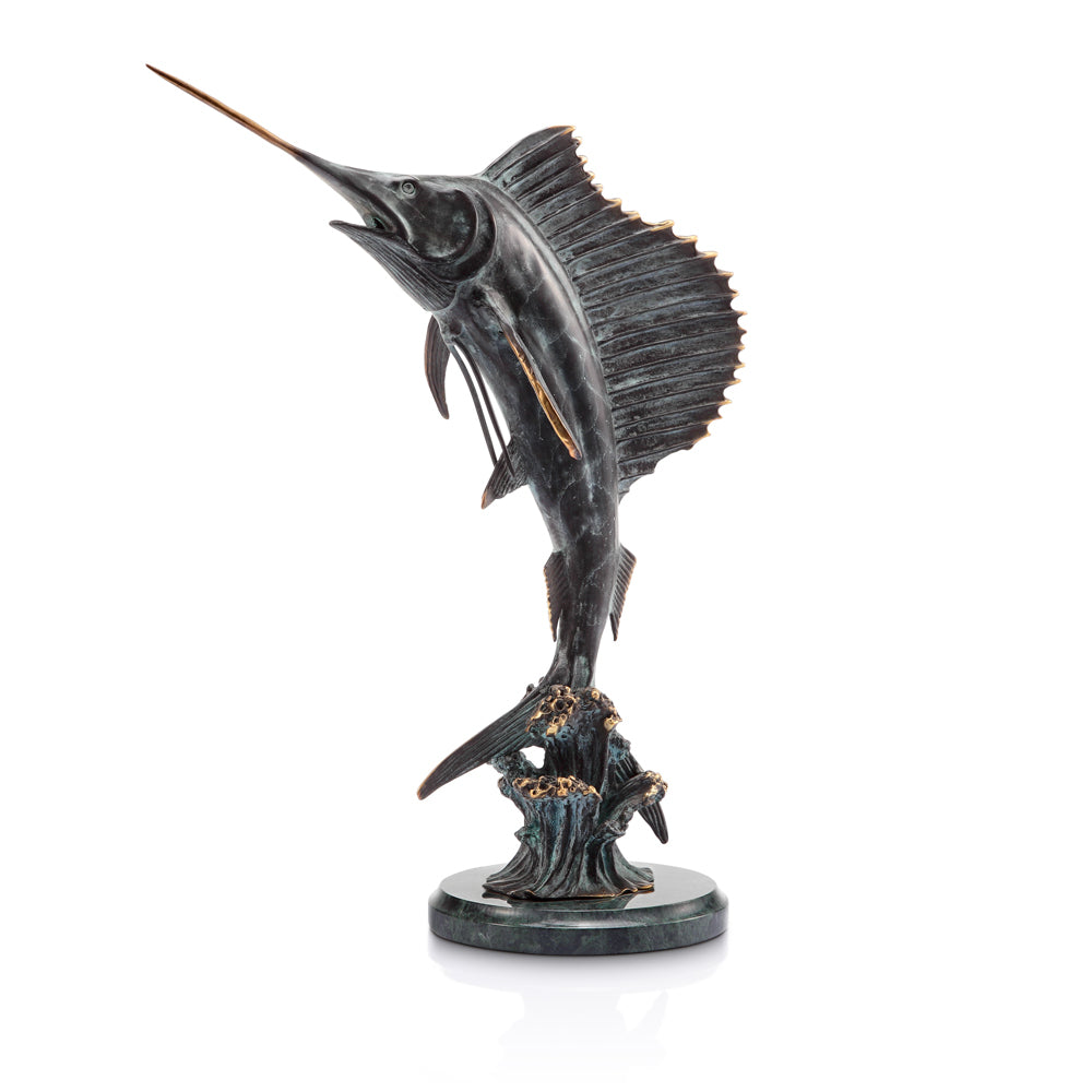 SPI Home Home Tail Walker Sailfish