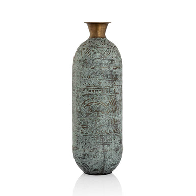 SPI Home Home Tall Tribal Vase