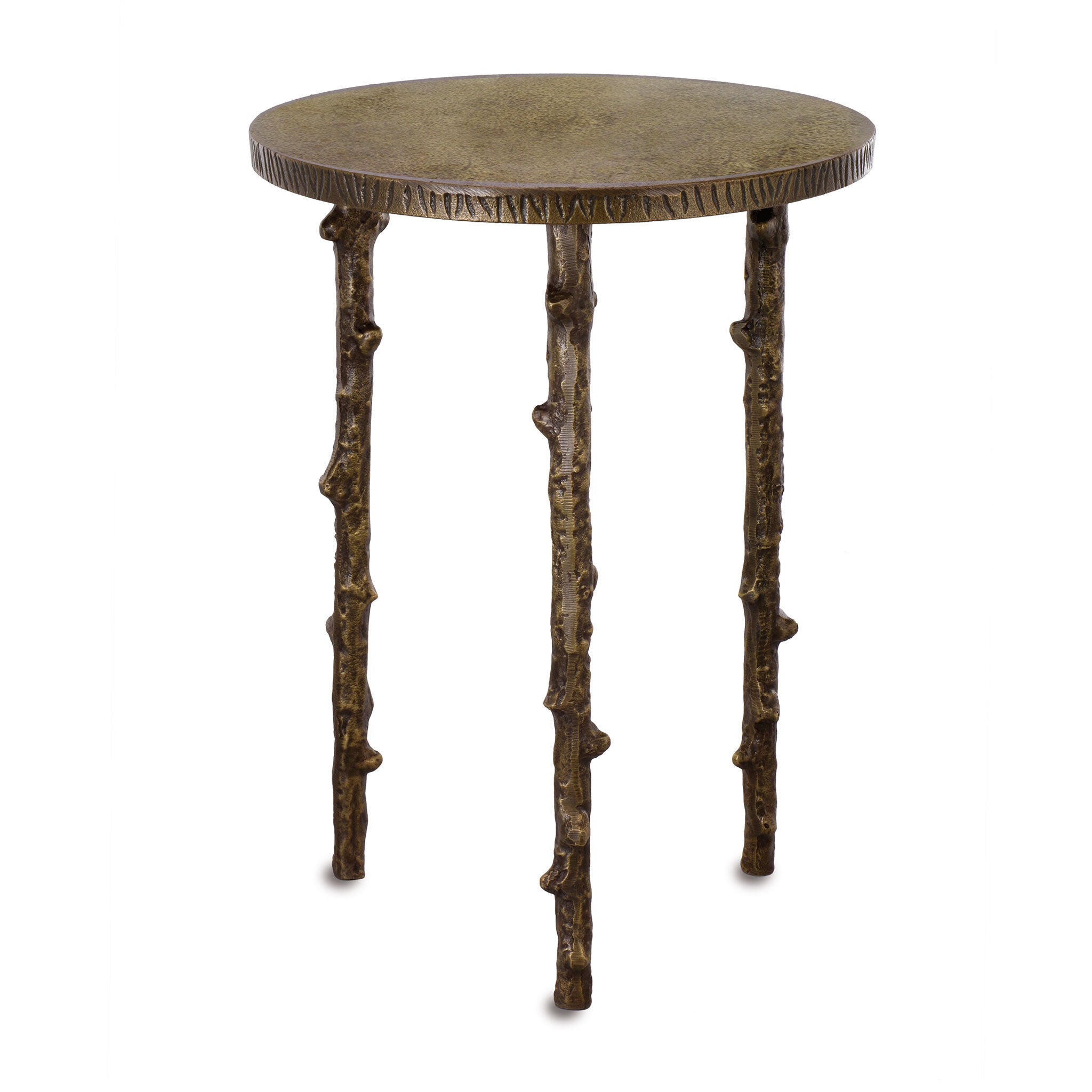 SPI Home Home Three Branch End Table
